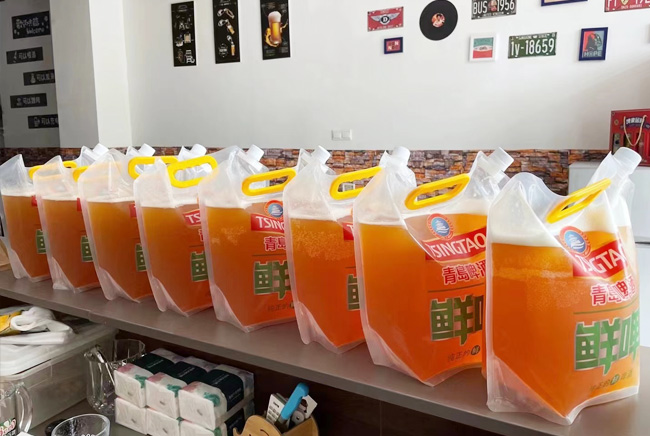 40度的夏天你可能需要一套精釀啤酒設備