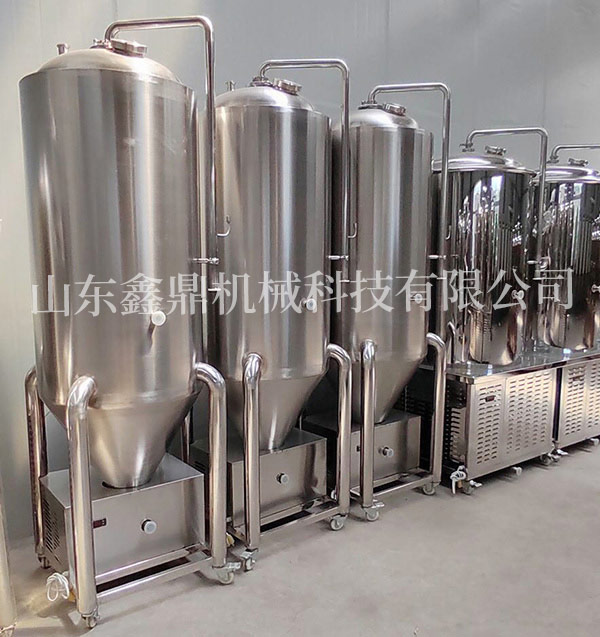 一體化發酵系統