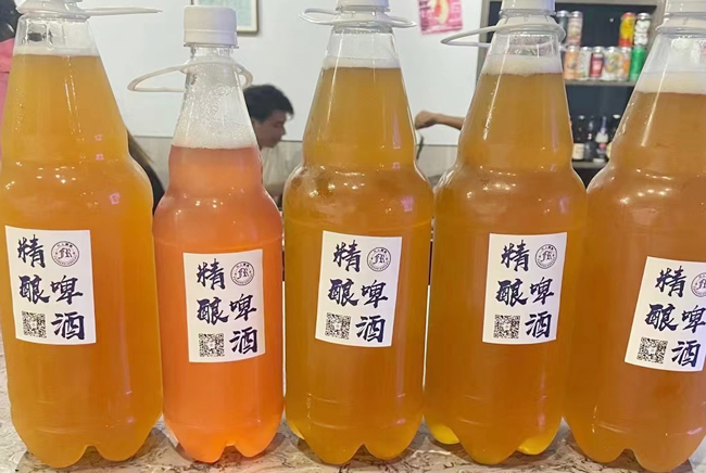 啤酒設備釀制啤酒后該如何進行保養